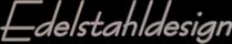 Edelstahldesign